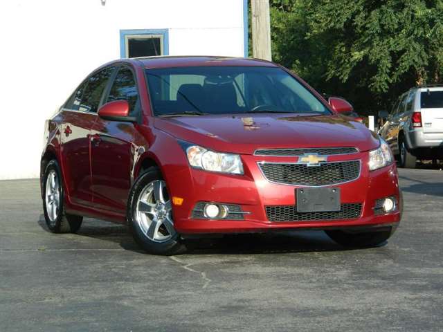 Chevrolet Cruze 2012 photo 8
